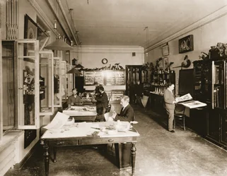 The Faberge Workshop